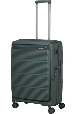 Maleta Spinner PARALUX HS 67 cm Exp Olive