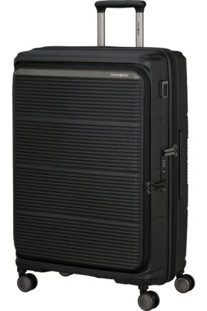 Maleta Spinner PARALUX HS 75 cm Exp Black