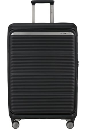 Maleta Spinner PARALUX HS 75 cm Exp Black