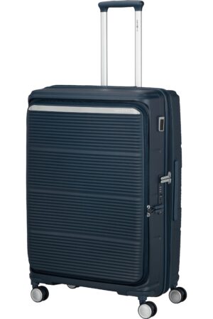 Maleta Spinner PARALUX HS 75 cm Exp Midnight Blue