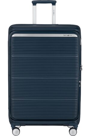 Maleta Spinner PARALUX HS 75 cm Exp Midnight Blue
