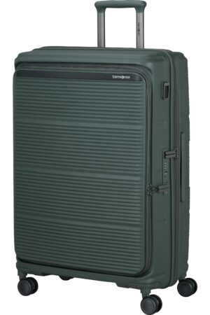 Maleta Spinner PARALUX HS 75 cm Exp Olive