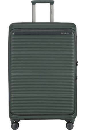 Maleta Spinner PARALUX HS 75 cm Exp Olive