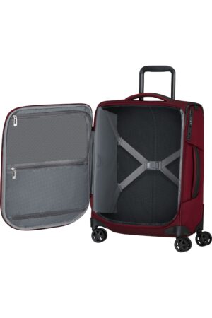 Maleta Spinner RESPARK 55 cm Strict Burgundy