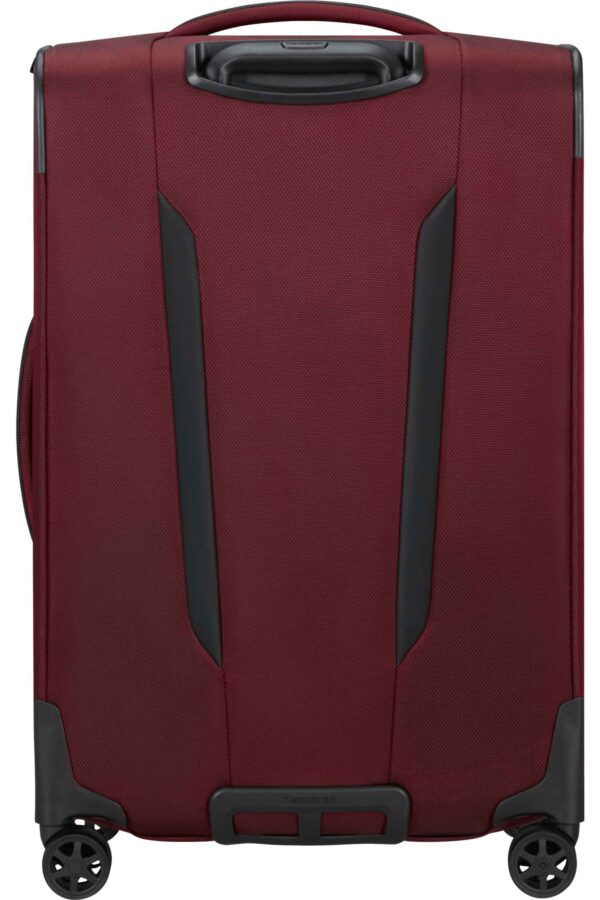 Maleta Spinner RESPARK 67 cm Exp Burgundy