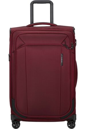 Maleta Spinner RESPARK 67 cm Exp Burgundy