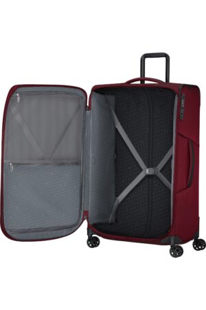 Maleta Spinner RESPARK 79 cm Exp Burgundy