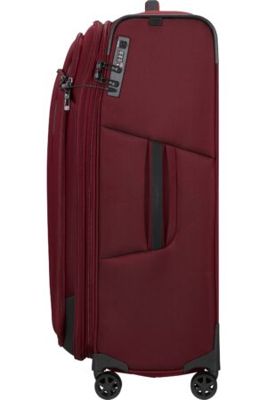 Maleta Spinner RESPARK 79 cm Exp Burgundy