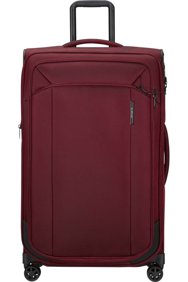 Maleta Spinner RESPARK 79 cm Exp Burgundy