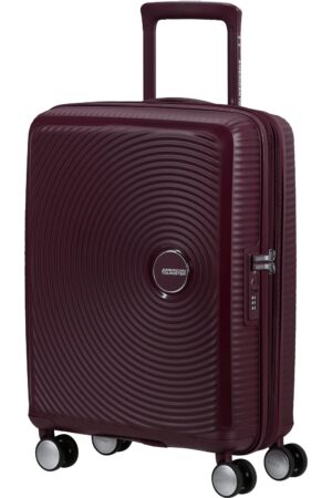Maleta Spinner SOUNDBOX 55 cm Tsa Exp Wild Cherry