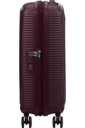 Maleta Spinner SOUNDBOX 55 cm Tsa Exp Wild Cherry