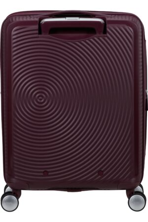 Maleta Spinner SOUNDBOX 55 cm Tsa Exp Wild Cherry