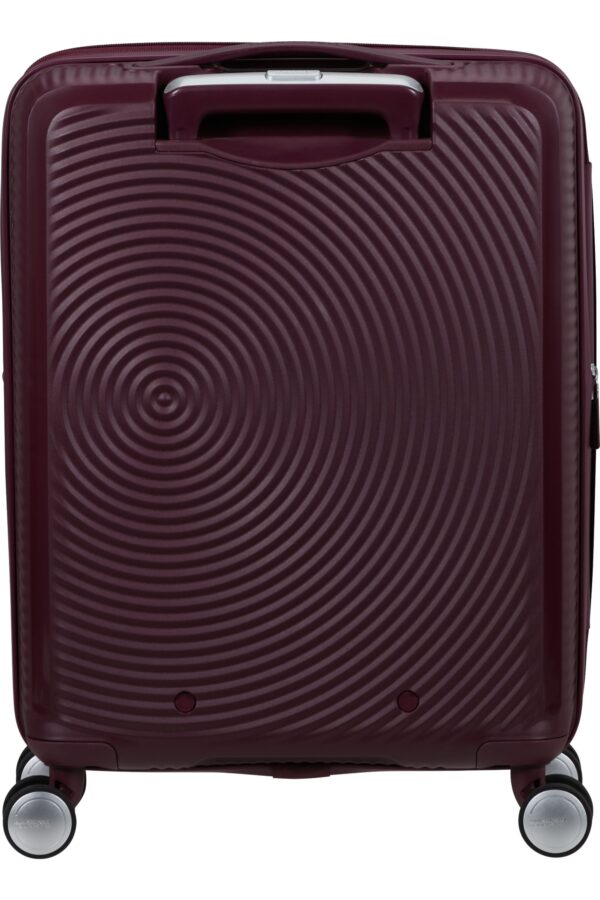 Maleta Spinner SOUNDBOX 55 cm Tsa Exp Wild Cherry