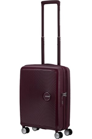 Maleta Spinner SOUNDBOX 55 cm Tsa Exp Wild Cherry