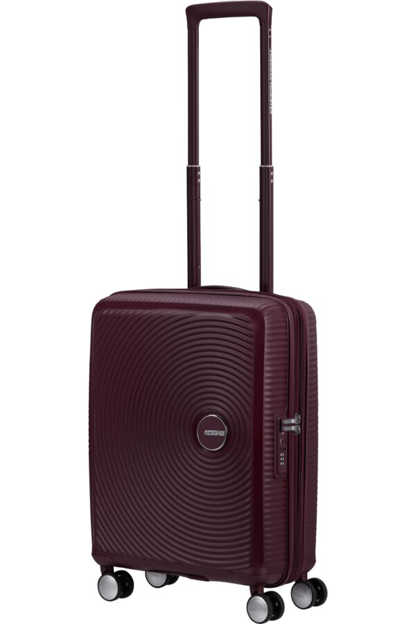 Maleta Spinner SOUNDBOX 55 cm Tsa Exp Wild Cherry