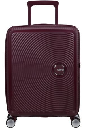 Maleta Spinner SOUNDBOX 55 cm Tsa Exp Wild Cherry