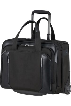 Maletín con ruedas SPECTROLITE 4.0 Rolling Tote 15.6" Exp Black