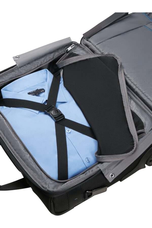 Maletín con ruedas SPECTROLITE 4.0 Rolling Tote 15.6" Exp Black