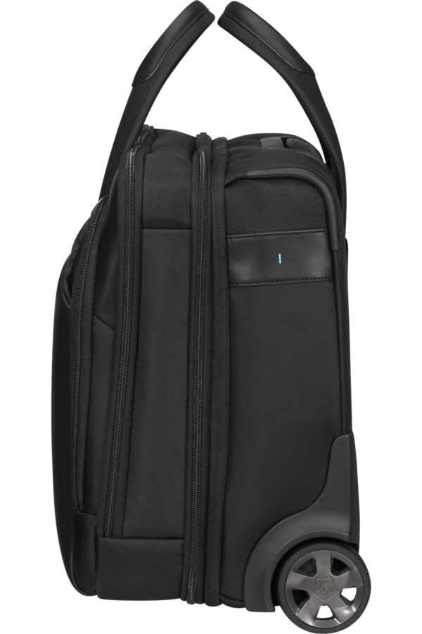 Maletín con ruedas SPECTROLITE 4.0 Rolling Tote 15.6" Exp Black