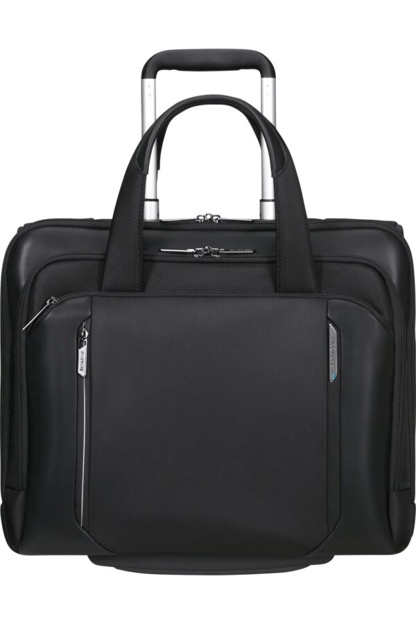 Maletín con ruedas SPECTROLITE 4.0 Rolling Tote 15.6" Exp Black