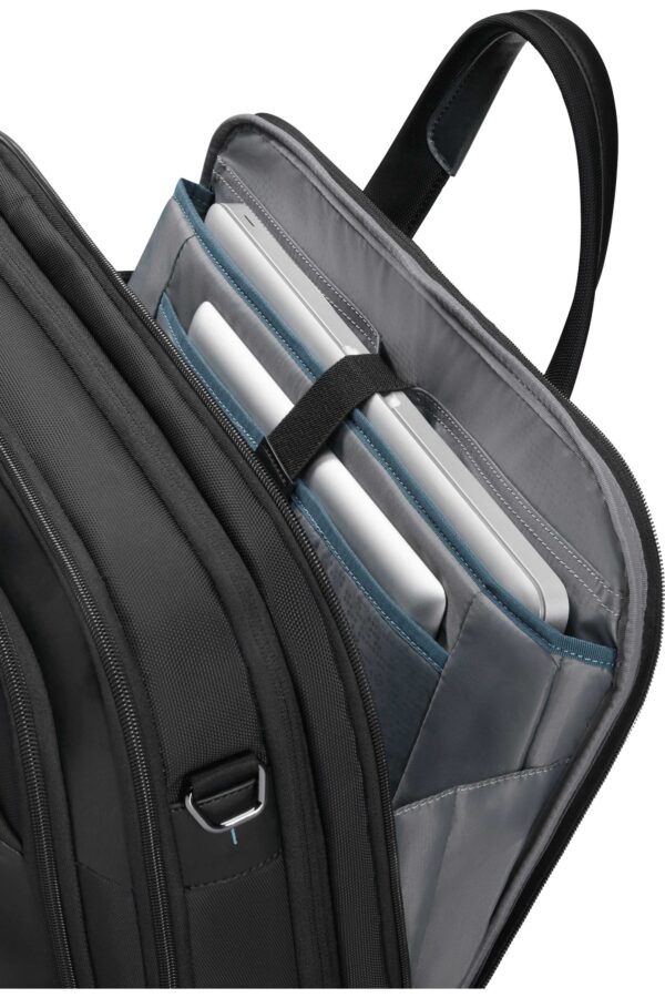Maletín SPECTROLITE 4.0 Laptop Briefcase 15.6" Exp Black