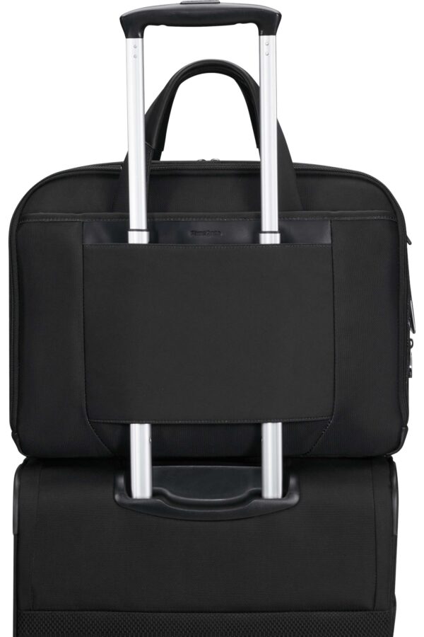 Maletín SPECTROLITE 4.0 Laptop Briefcase 15.6" Exp Black