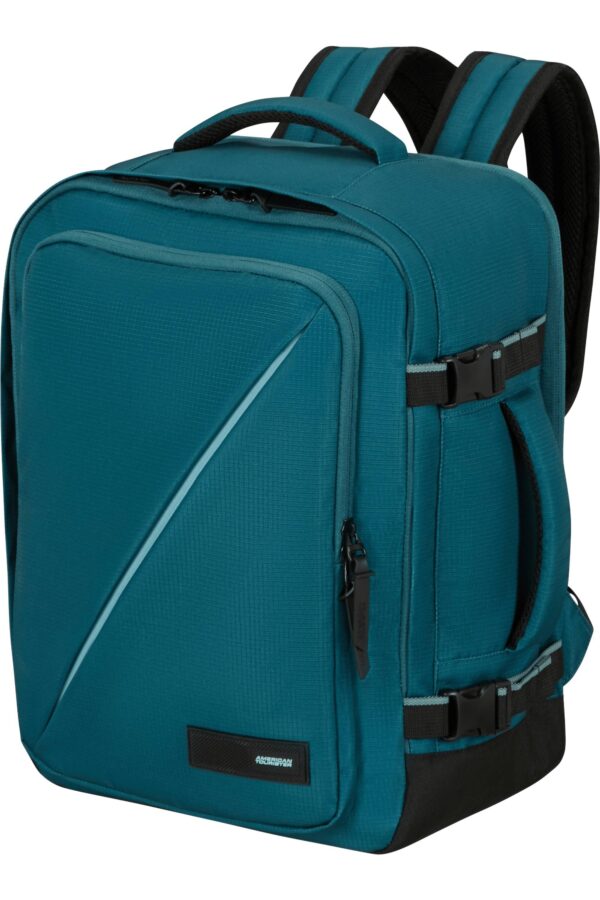 Mochila 40 x 30 x 20 cm TAKE2CABIN Casual Backpack MS Totally Teal