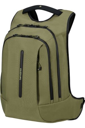 Mochila ECODIVER Laptop Backpack L LTD Waxed Wasabi