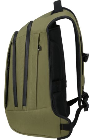 Mochila ECODIVER Laptop Backpack L LTD Waxed Wasabi