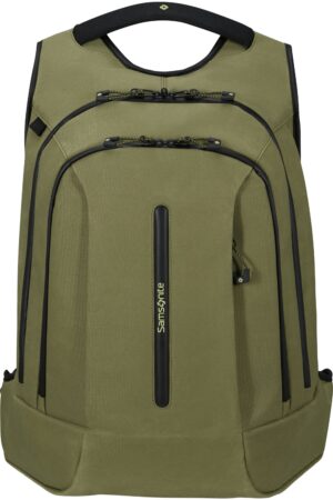 Mochila ECODIVER Laptop Backpack L LTD Waxed Wasabi