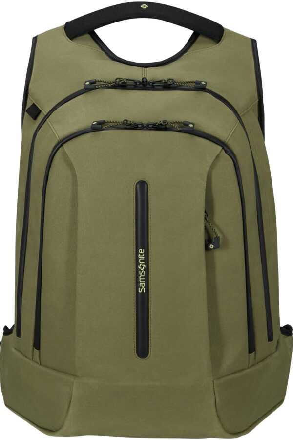 Mochila ECODIVER Laptop Backpack L LTD Waxed Wasabi