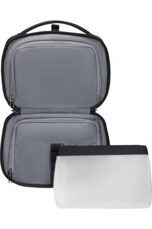 Neceser SPECTROLITE 4.0 Toilet Kit Black