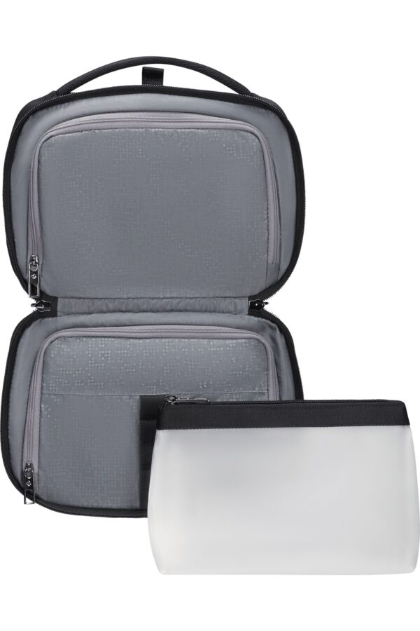 Neceser SPECTROLITE 4.0 Toilet Kit Black