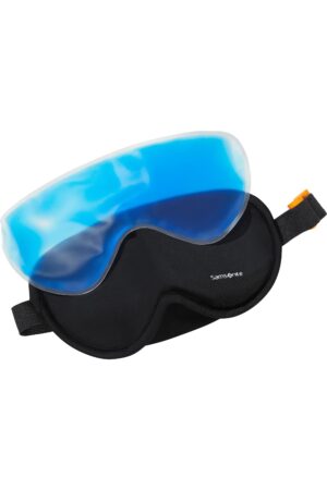 Accesorio de viaje TA REVOLUTION Eye mask and Ear Plugs Black