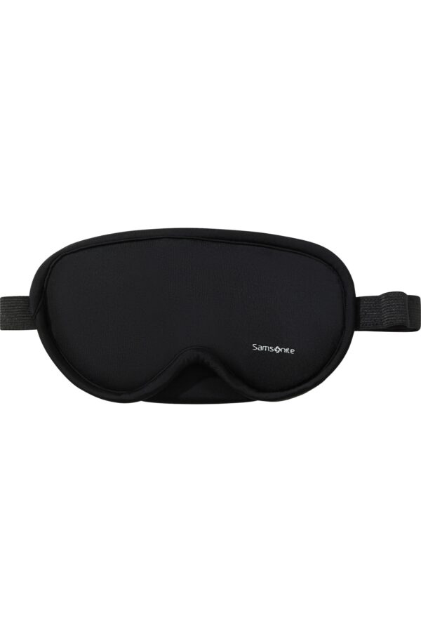 Accesorio de viaje TA REVOLUTION Eye mask and Ear Plugs Black