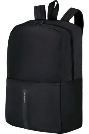 Accesorio de viaje TA REVOLUTION Foldable Backpack Black