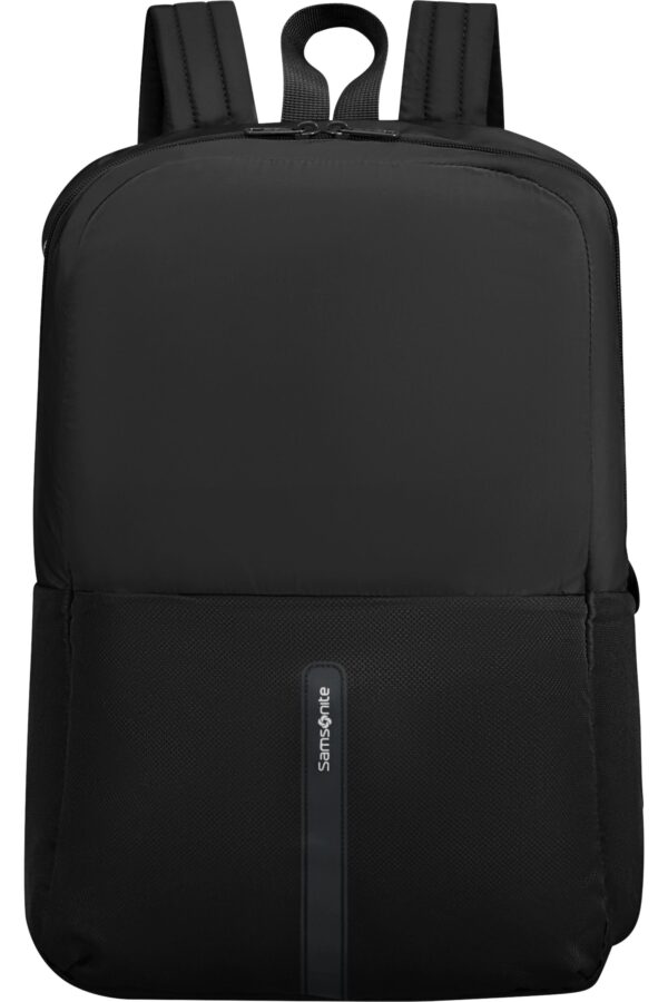 Accesorio de viaje TA REVOLUTION Foldable Backpack Black