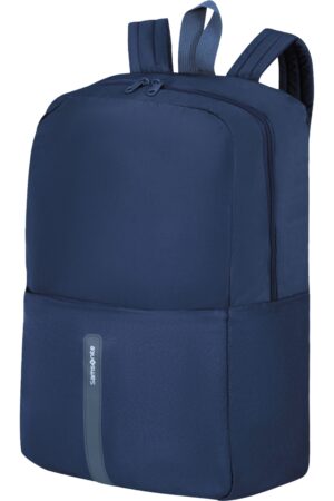 Accesorio de viaje TA REVOLUTION Foldable Backpack Midnight Blue