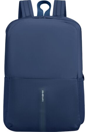 Accesorio de viaje TA REVOLUTION Foldable Backpack Midnight Blue