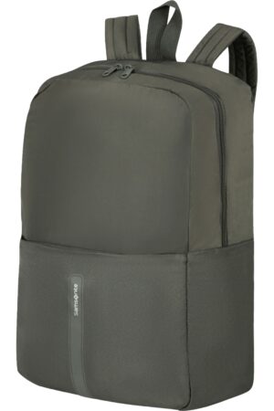 Accesorio de viaje TA REVOLUTION Foldable Backpack Green