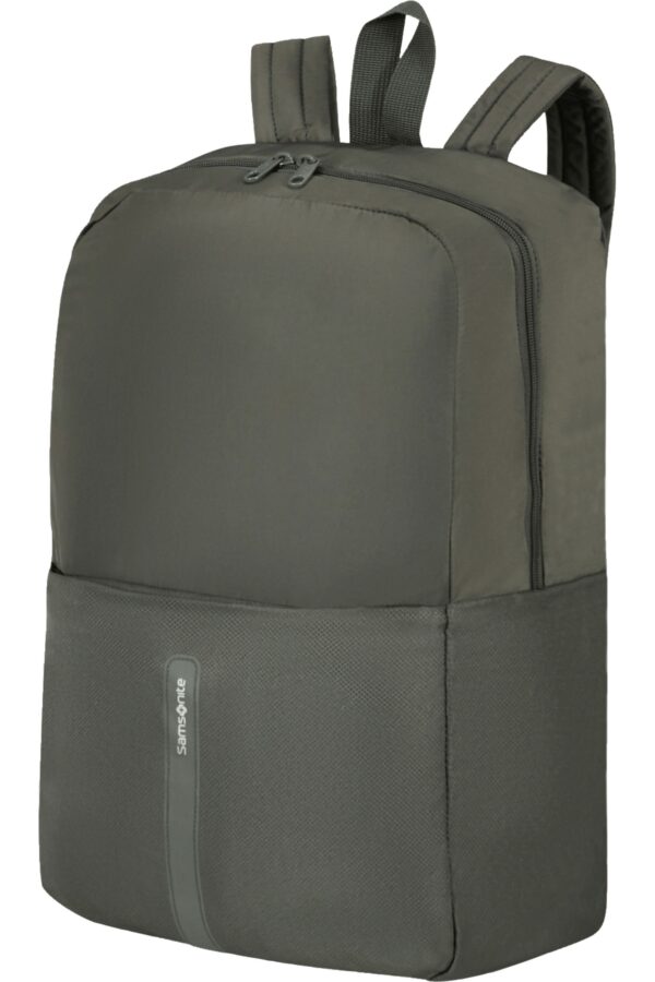 Accesorio de viaje TA REVOLUTION Foldable Backpack Green