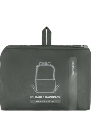Accesorio de viaje TA REVOLUTION Foldable Backpack Green