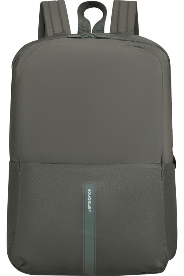 Accesorio de viaje TA REVOLUTION Foldable Backpack Green