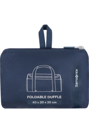 Accesorio de viaje TA REVOLUTION Foldable Duffle XS Underseater Midnight Blue
