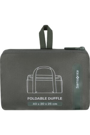 Accesorio de viaje TA REVOLUTION Foldable Duffle XS Underseater Green