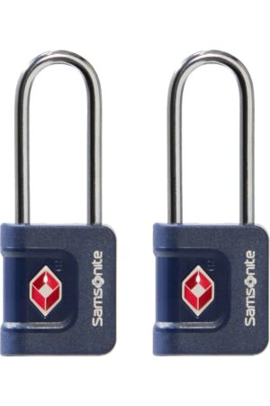 Accesorio de viaje TA REVOLUTION Key Lock TSA x 2 Midnight Blue