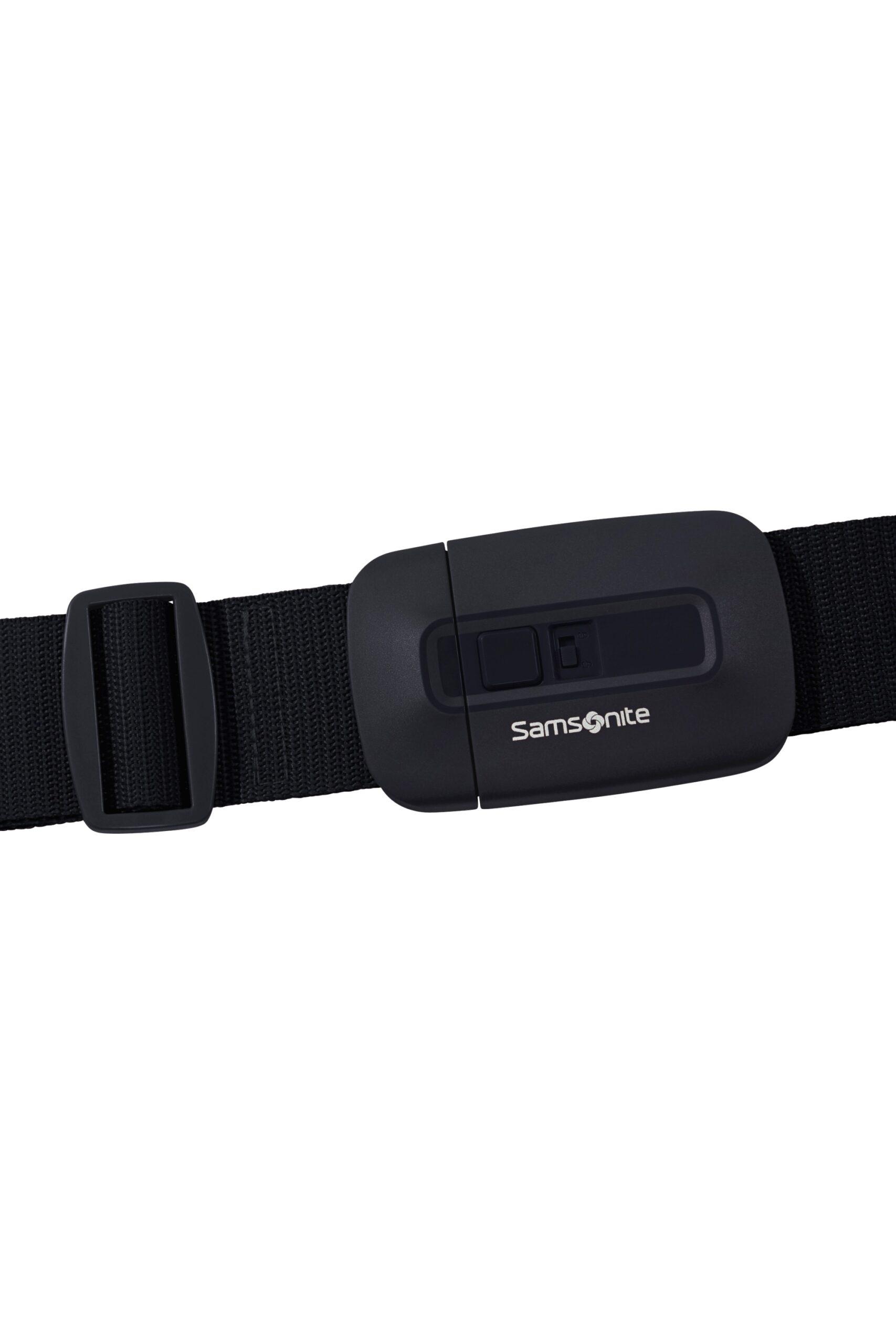 Accesorio de viaje TA REVOLUTION Luggage Strap 50mm Black | Maletas, Mochilas, Bolsos, Equipaje y Accesorios en Canarias - Pelkbags - Estilo y calidad para cada viaje - 1 Accesorio de viaje TA REVOLUTION Luggage Strap 50mm Black