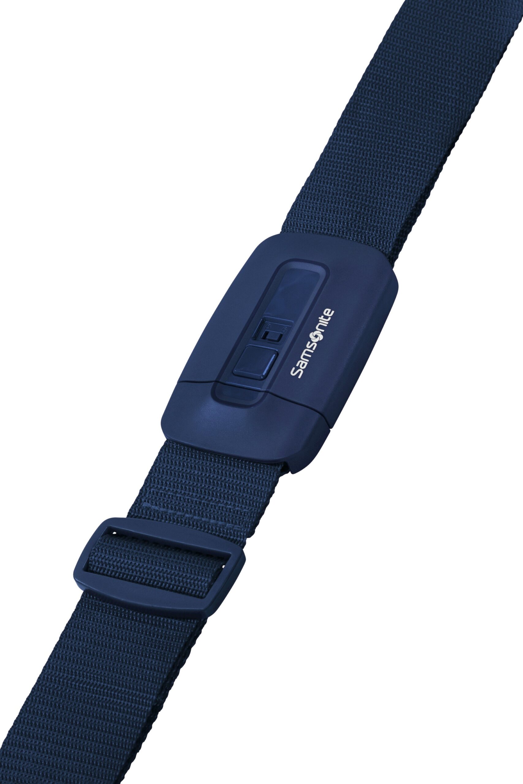 Accesorio de viaje TA REVOLUTION Luggage Strap 50mm Midnight Blue | Maletas, Mochilas, Bolsos, Equipaje y Accesorios en Canarias - Pelkbags - Estilo y calidad para cada viaje - 2 Accesorio de viaje TA REVOLUTION Luggage Strap 50mm Midnight Blue