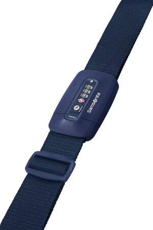 Accesorio de viaje TA REVOLUTION Luggage Strap/TSA lock Midnight Blue