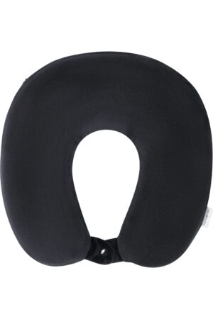 Accesorio de viaje TA REVOLUTION Memory Foam Pillow Black